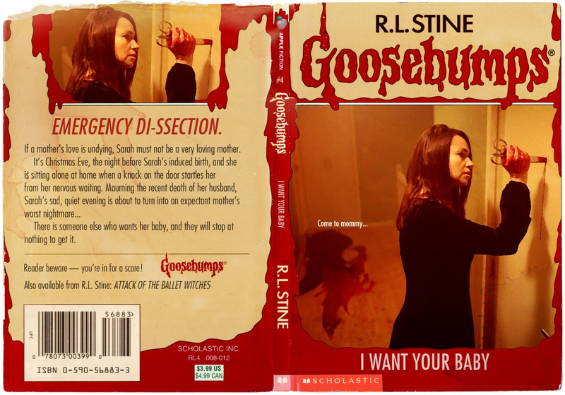 Illustration for article titled Hey, it’s a bunch of horror movies remade as Goosebumps titles